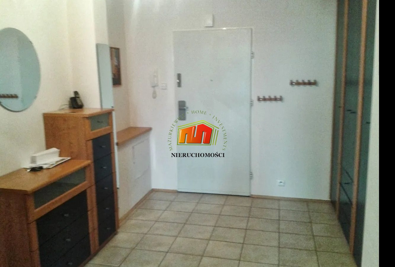 Mieszkanie – Warszawa, Muranów, Śródmieście - Widok 5