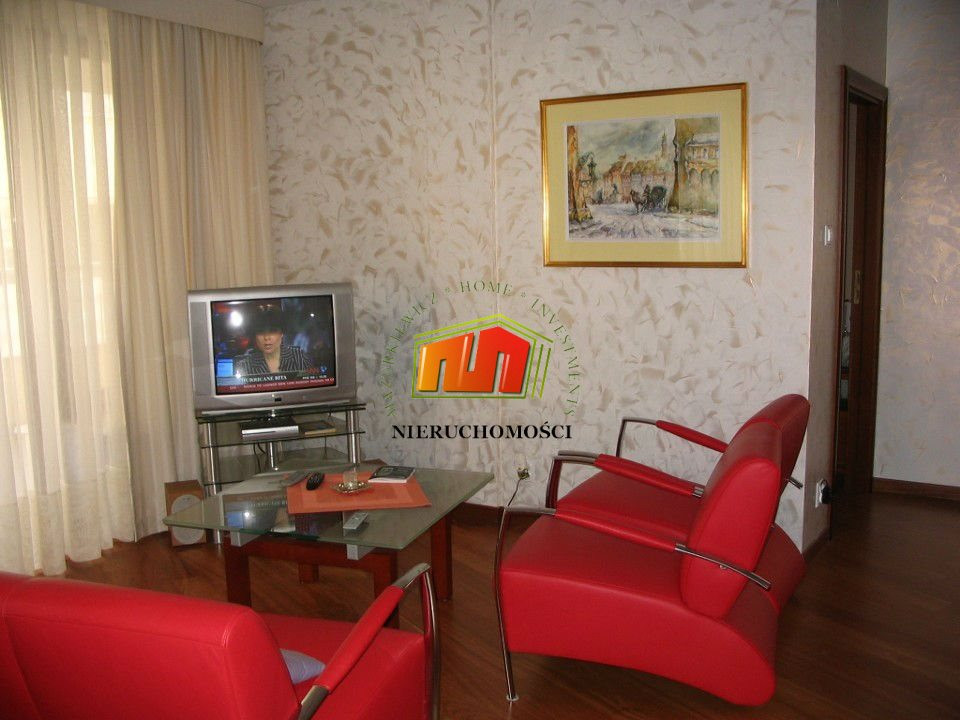 Mieszkanie – Warszawa, Oleandrów, Śródmieście - Widok 4