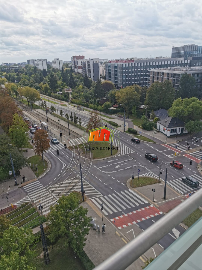 Mieszkanie – Warszawa, Górny Mokotów, Mokotów - Widok 3