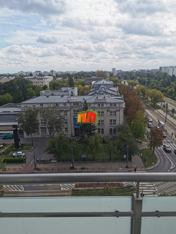 Mieszkanie – Warszawa, Górny Mokotów, Mokotów - Widok 2