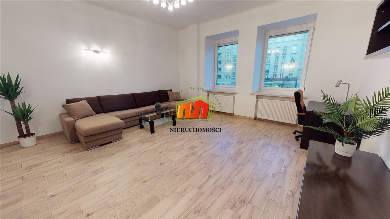 Mieszkanie – Warszawa, Koszyki, Śródmieście - Widok 3