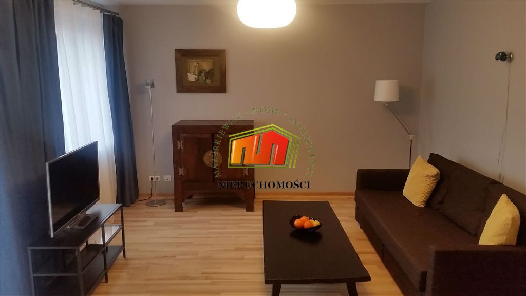 Mieszkanie – Warszawa, Śródmieście - Widok 3