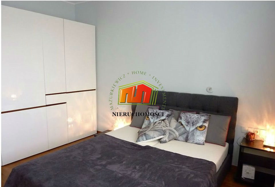 Mieszkanie – Warszawa, Muranów, Śródmieście - Widok 4
