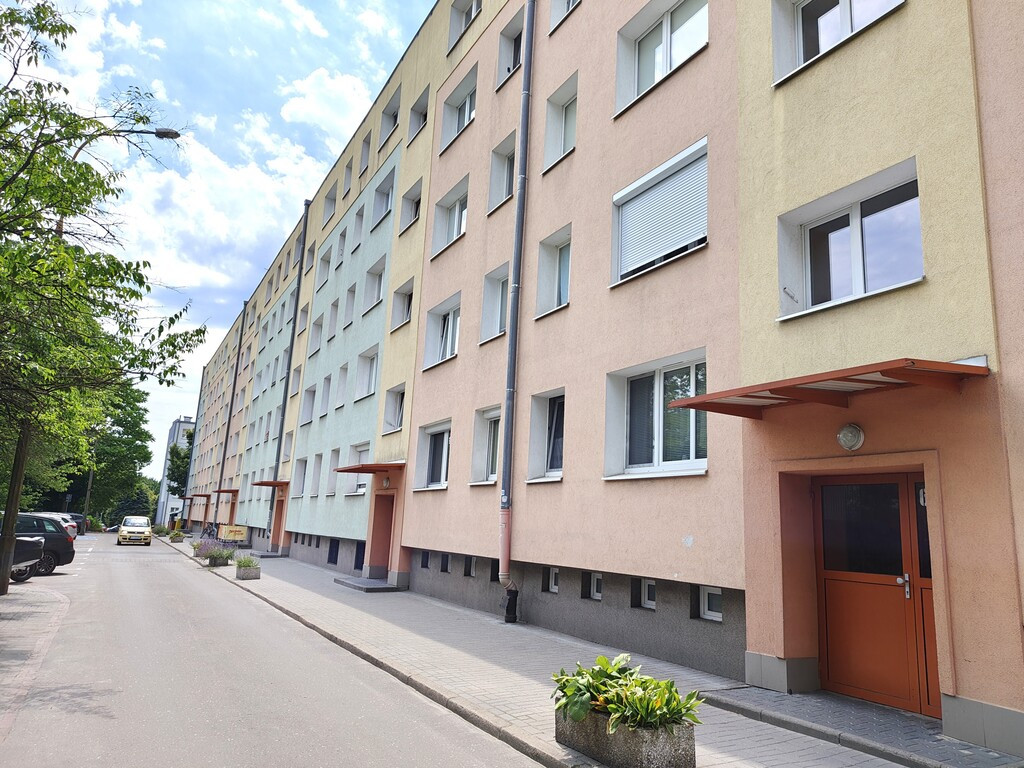 Apartment in Poznań, Osiedle Rzeczypospolitej, Rataje - Widok 2