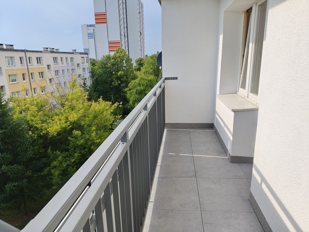 Apartment in Poznań, Osiedle Rzeczypospolitej, Rataje - Widok 5
