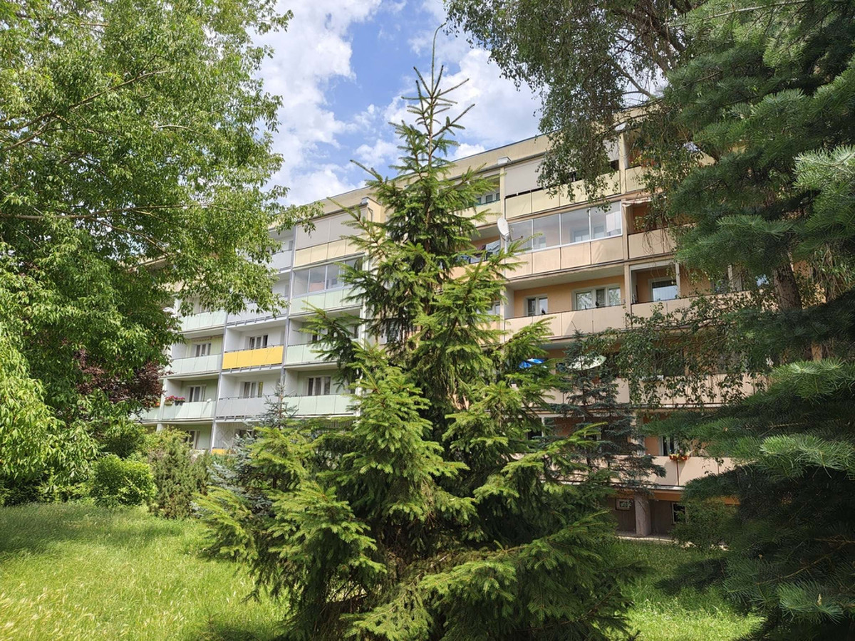 Apartment in Poznań, Osiedle Rzeczypospolitej, Rataje - Widok 4