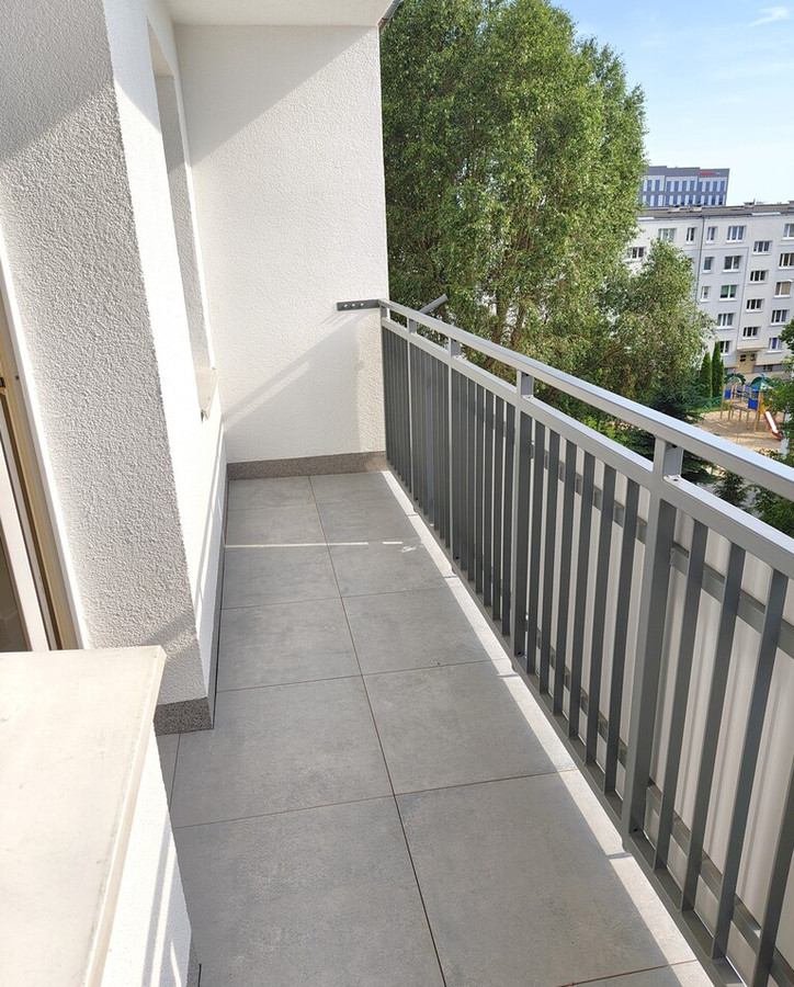Apartment in Poznań, Osiedle Rzeczypospolitej, Rataje - Widok 6