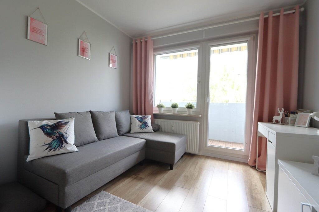 3 pokoje i oddzielna kuchnia Rezerwacja - Widok 2
