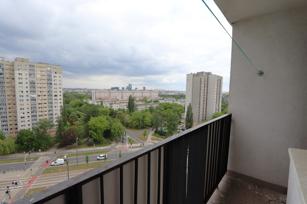 Apartment in Poznań, Osiedle Jagiellońskie, Rataje - Widok 3
