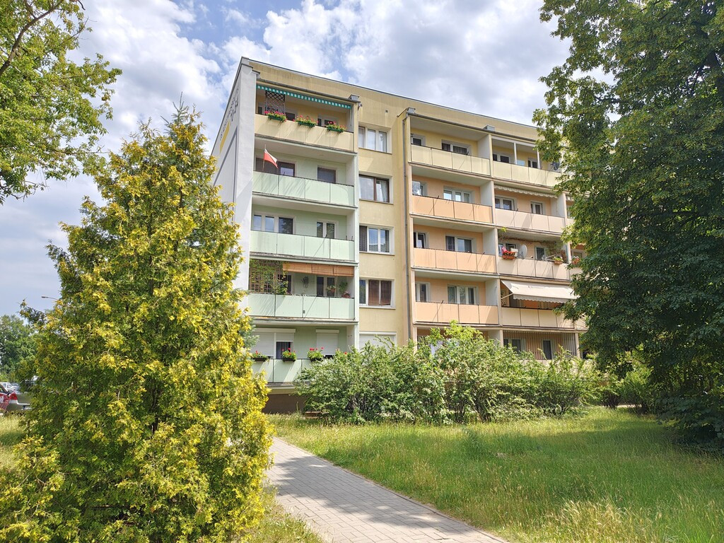 Apartment in Poznań, Osiedle Rzeczypospolitej, Rataje - Widok 3