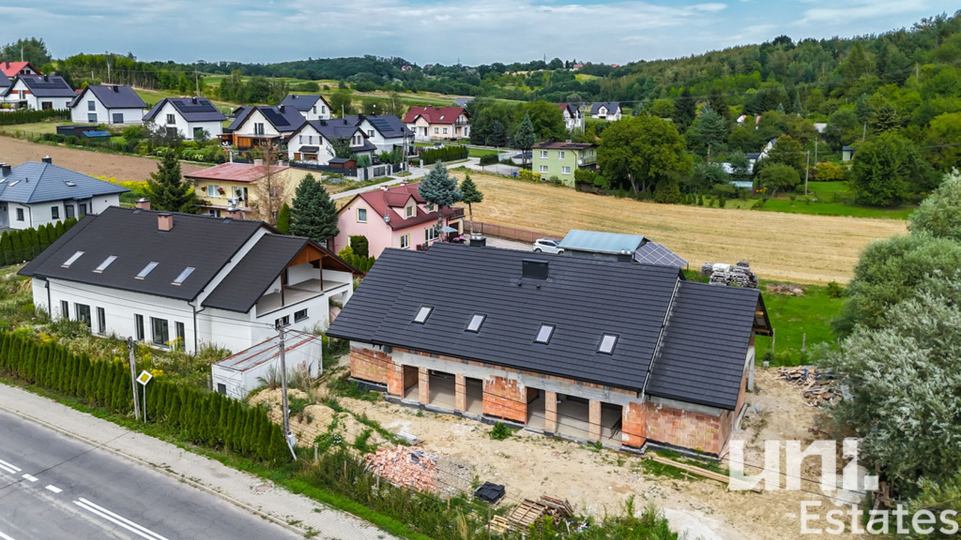 Dom – Wysiołek Luborzycki, Rosja - Widok 5