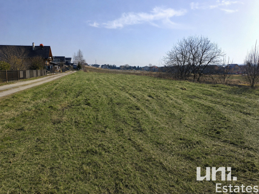 Działka budowlano-usługowa | 10 arów | Mników - Widok 4