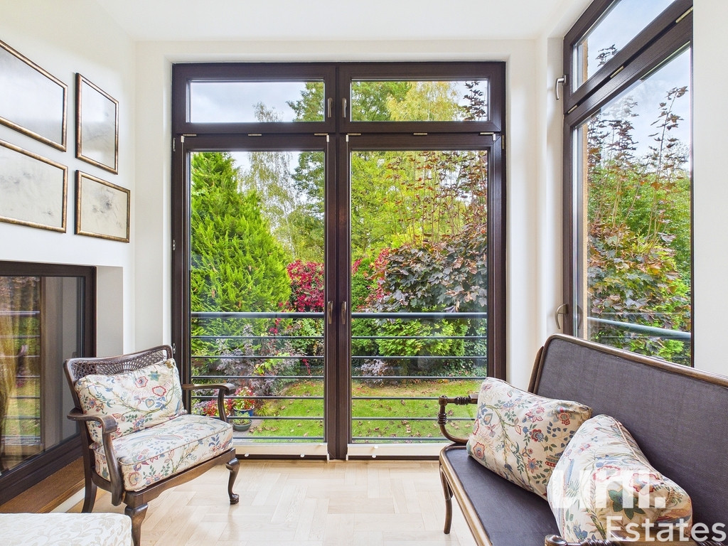 Reprezentacyjny dom 238 m² – gabinety, kancelaria | Krowodrza