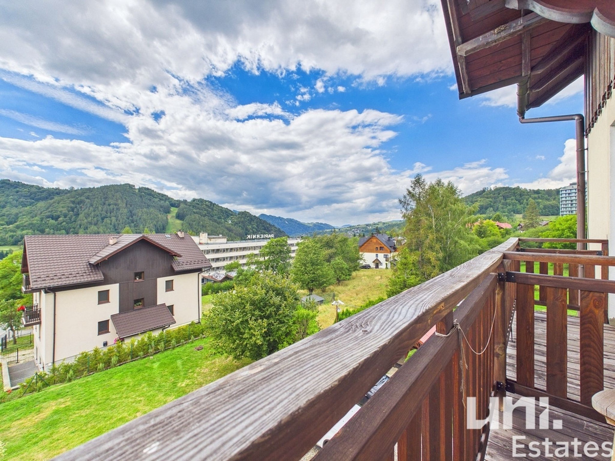 Pensjonat | ROI 10 % | 11 Pokoi | Szczawnica - Więcej