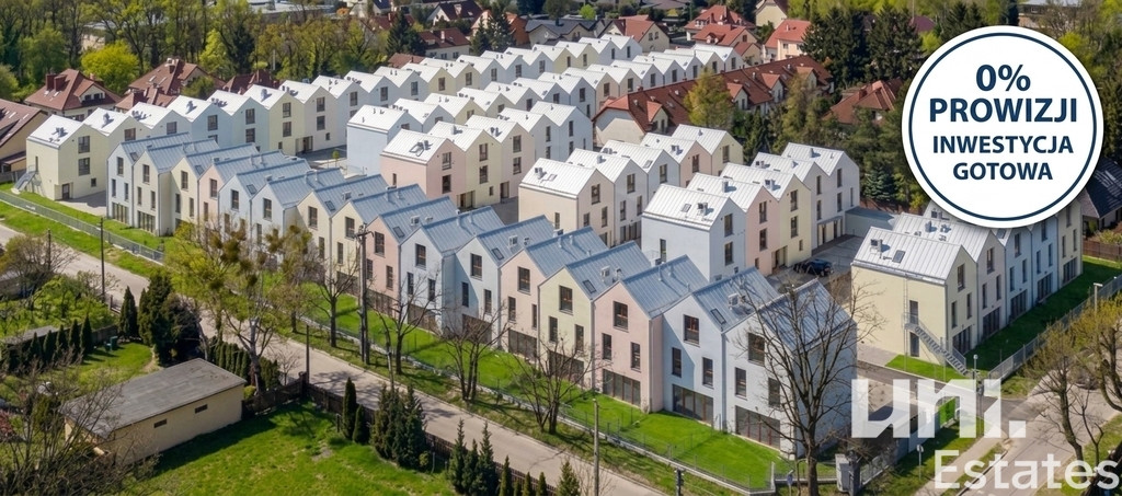 Gotowe | 5 pokoi | ogród | szeregówka | taras