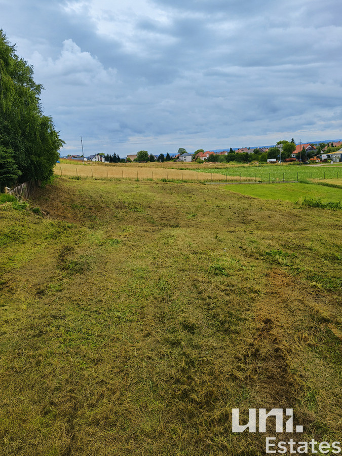 Działka budowlano-usługowa | 10 arów | Mników - Widok 5