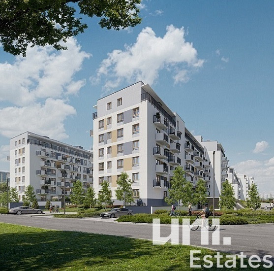 Zero Prowizji | Gotowa Kawalerka 25m² | Gocław - Widok 3