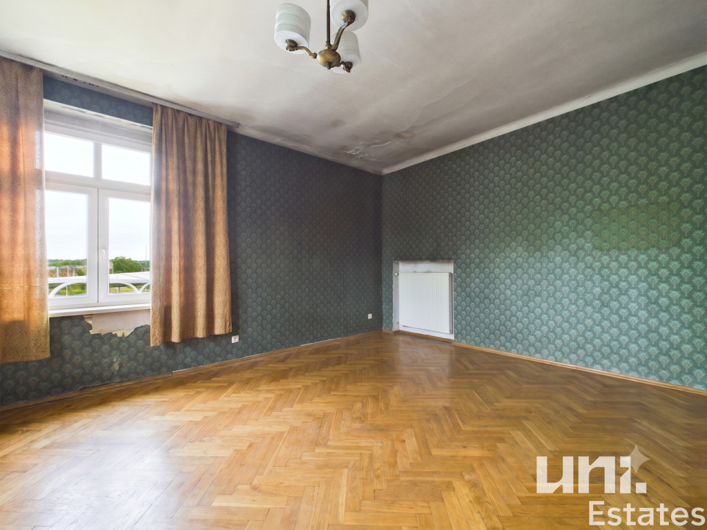 Narożne mieszkanie w kamienicy/2 balkony/Centrum - Widok 3