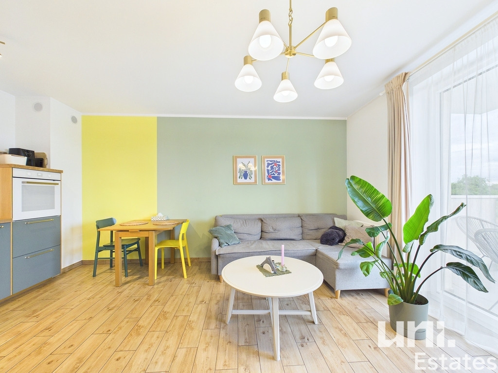 Apartment in Kraków, Kopeć, Prądnik Biały - Widok 6