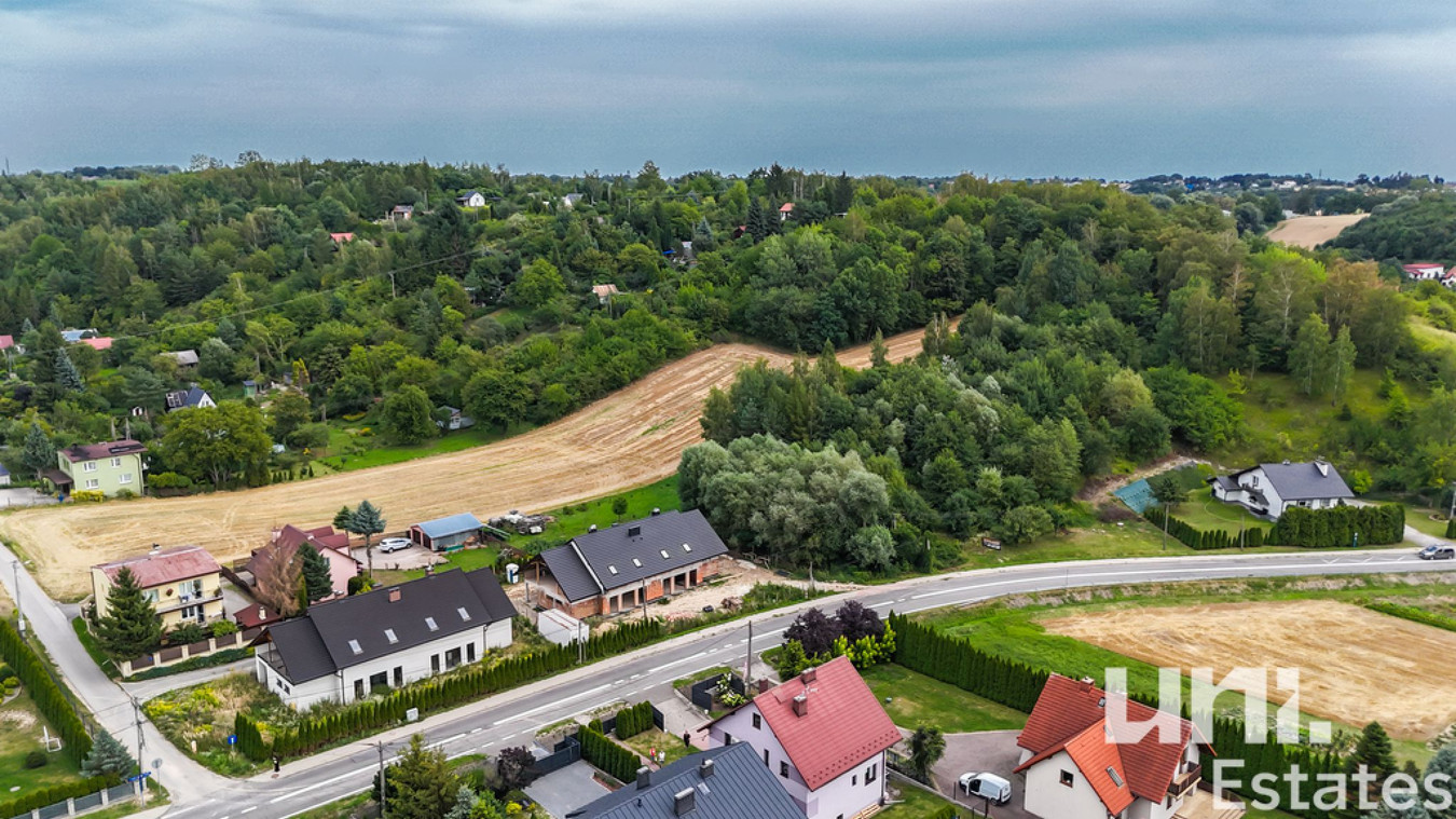 Dom – Wysiołek Luborzycki, Rosja - Widok 4