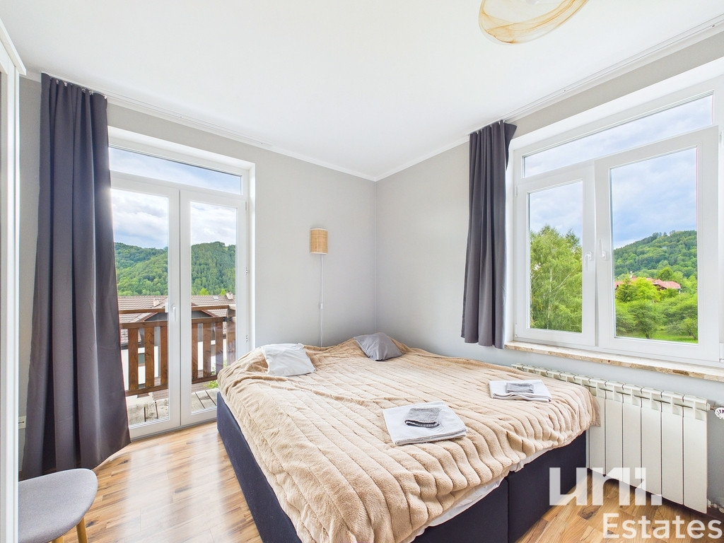 Pensjonat | ROI 10 % | 11 Pokoi | Szczawnica - Widok 5