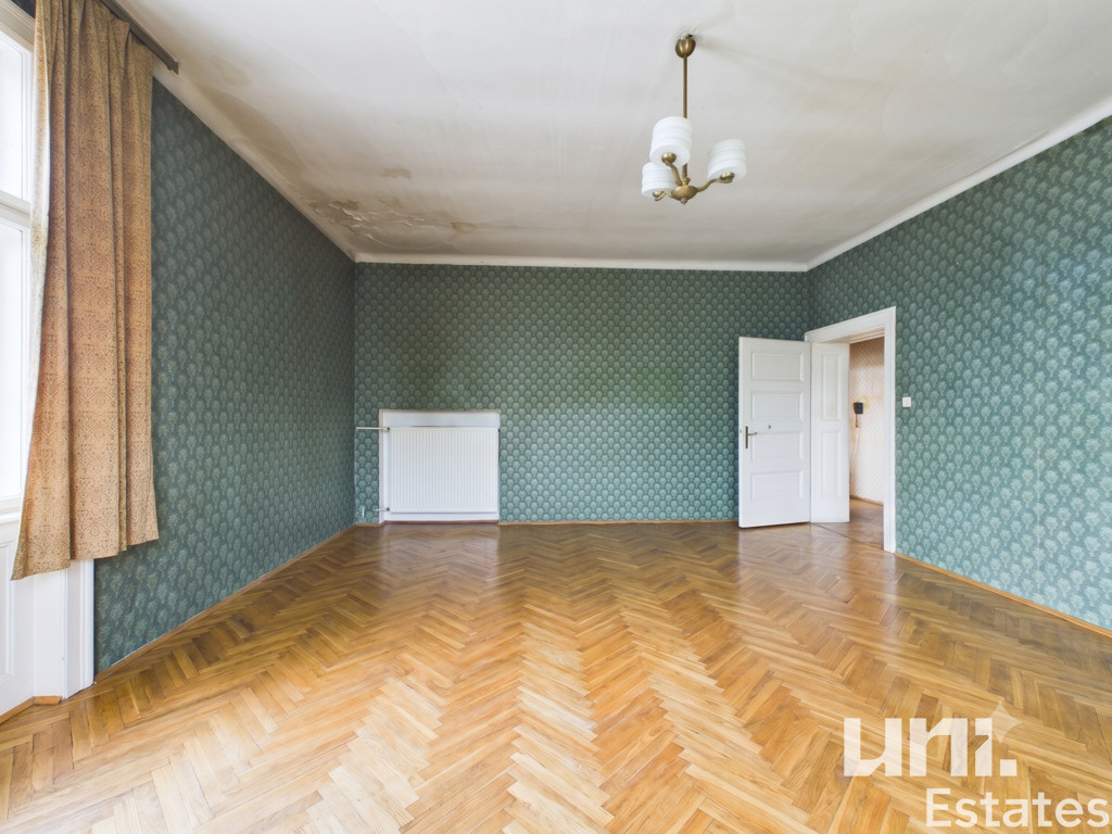Narożne mieszkanie w kamienicy/2 balkony/Centrum - Widok 4