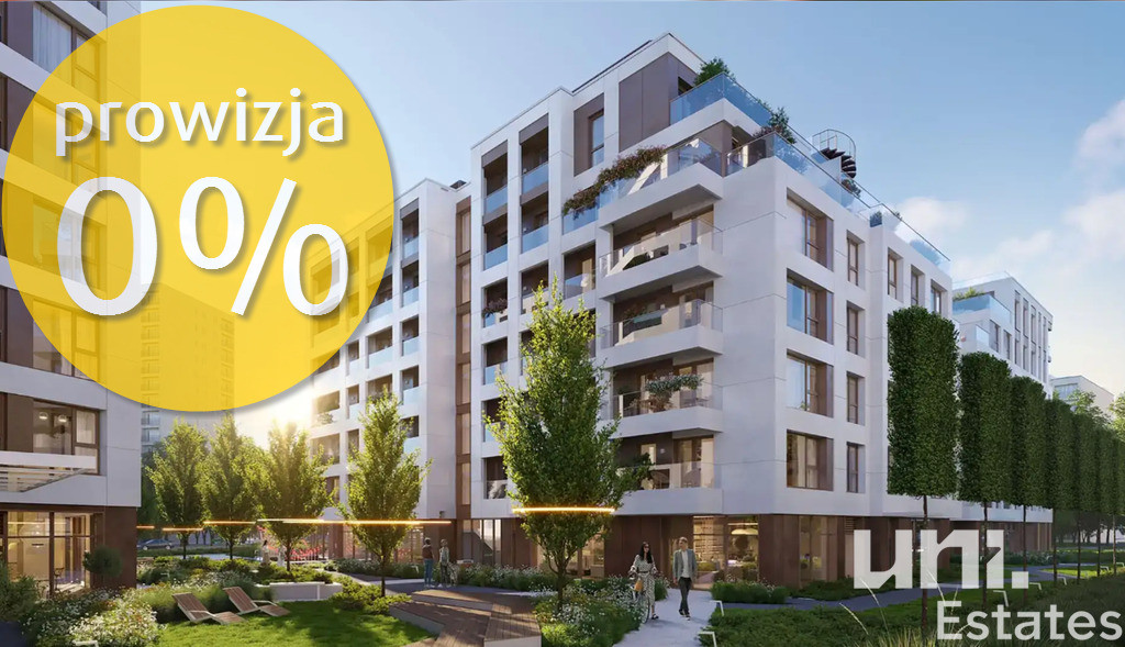 3 Pokoje w Sercu Ursynowa | 68,64 m2 I 2 min od Stacji Metra | 0%