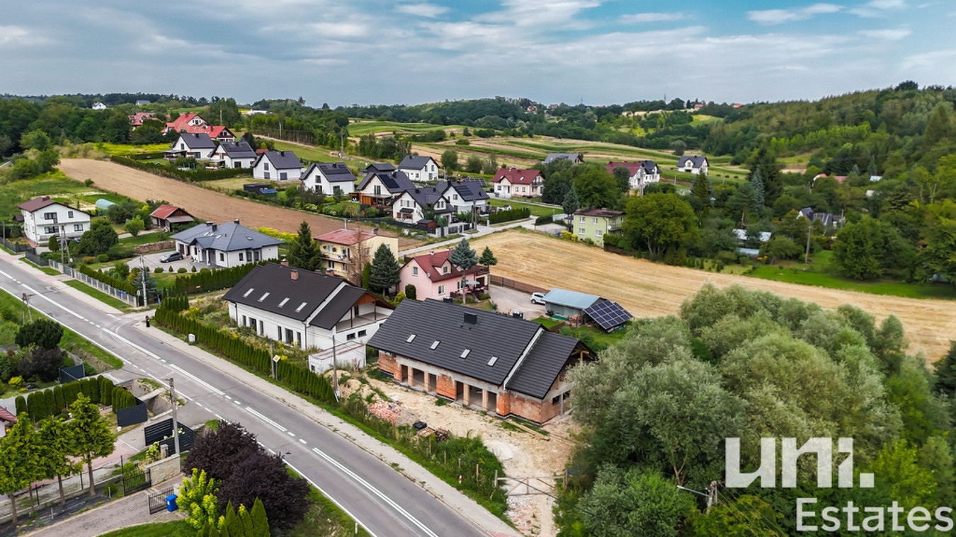 Dom – Wysiołek Luborzycki, Rosja - Widok 3