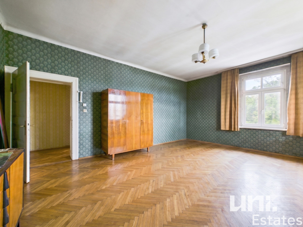 Narożne mieszkanie w kamienicy/2 balkony/Centrum - Widok 2