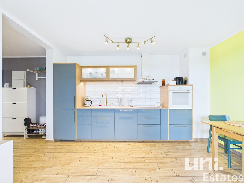 Apartment in Kraków, Kopeć, Prądnik Biały - Widok 4