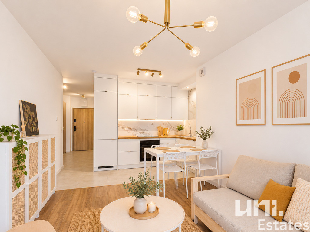 Okazja 4-pokojowe mieszkanie | 55m² | Bronowice