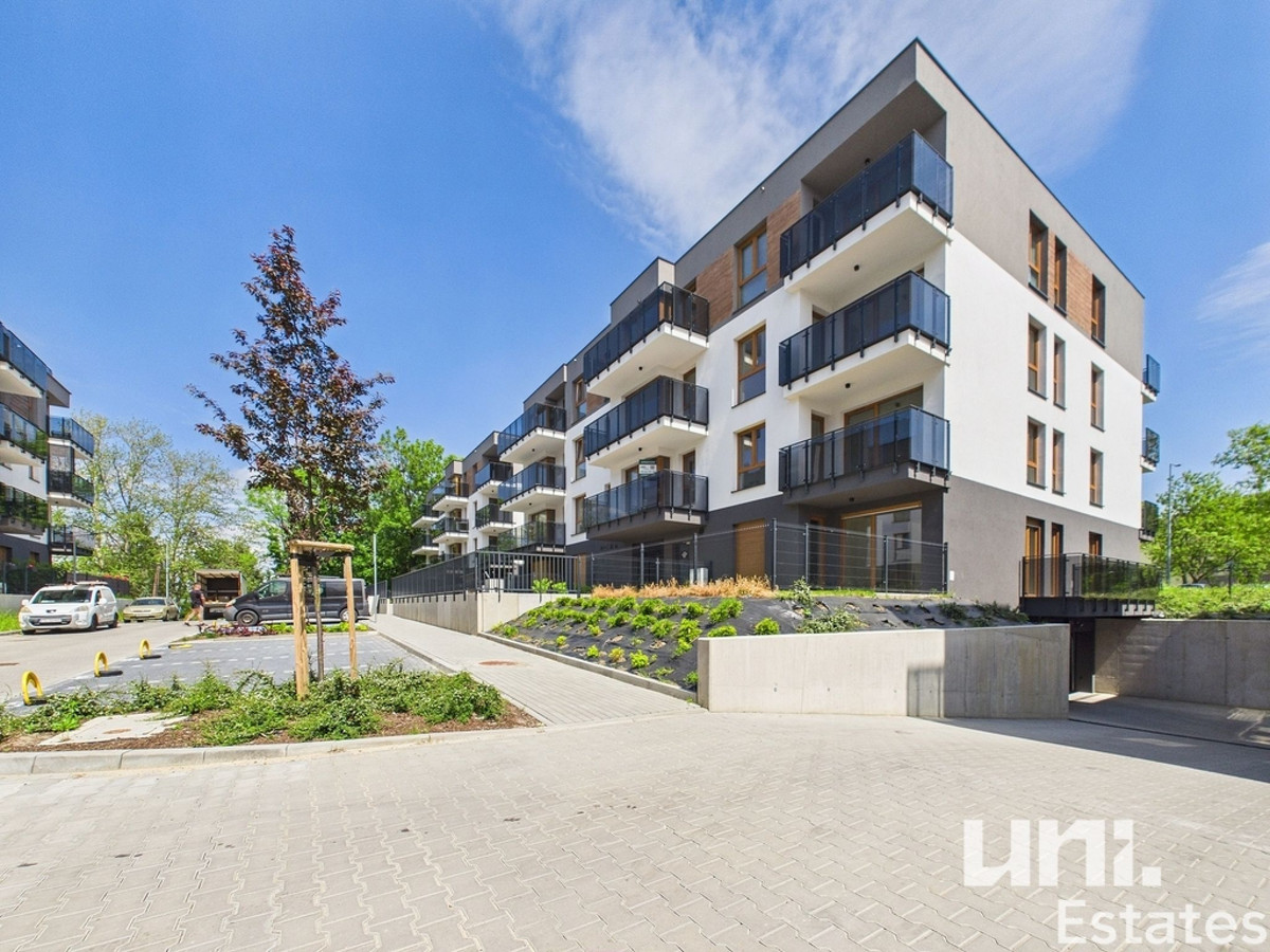 Apartment in Sosnowiec, Mec, Zagórze - Widok 4