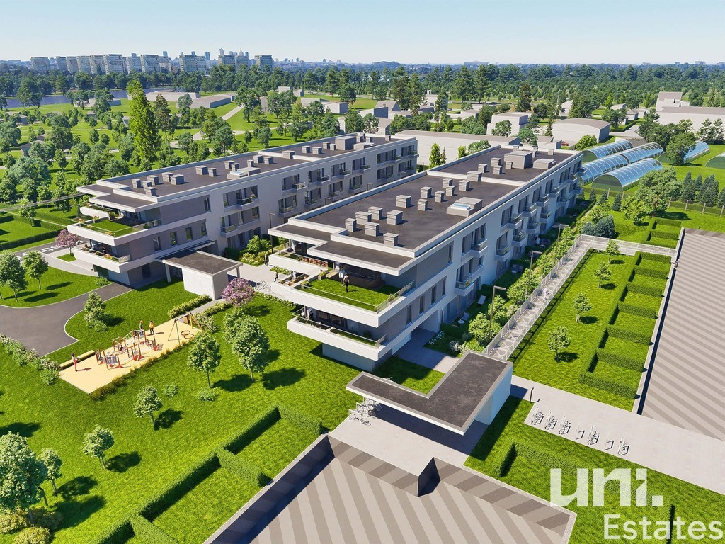 Mieszkanie – Warszawa, Augustówka, Mokotów - Widok 2