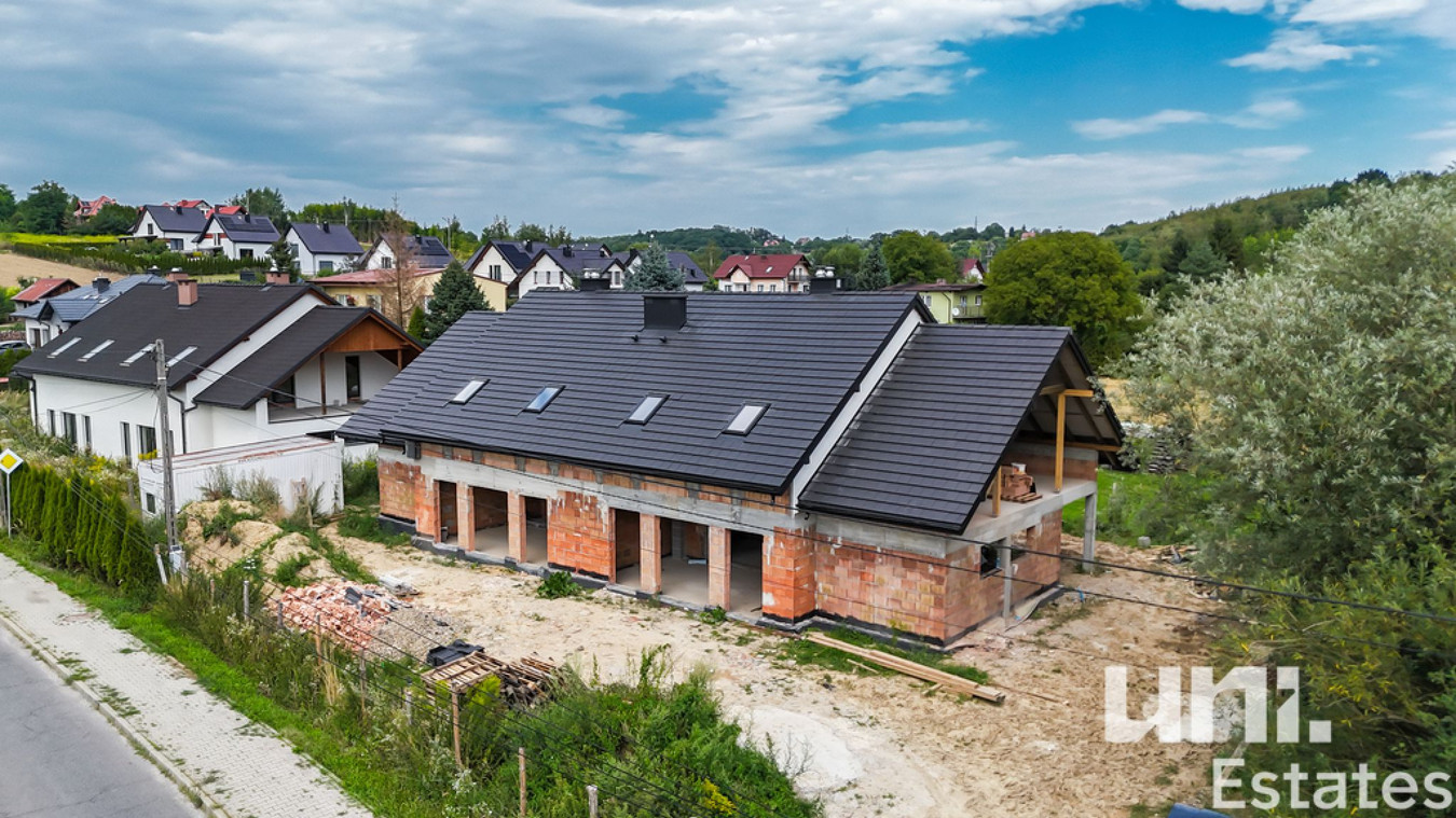 Dom – Wysiołek Luborzycki, Rosja - Widok 2