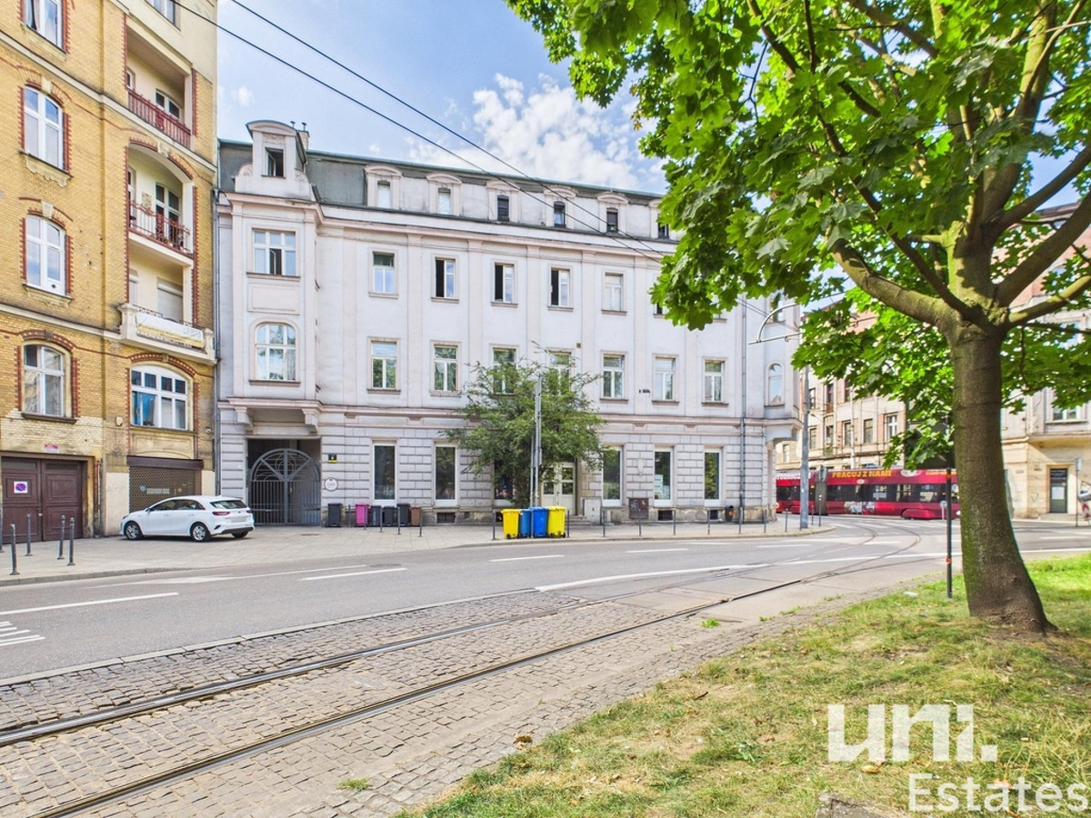 Mieszkanie – Katowice, Załęskie Przedmieście, Śródmieście - Widok 2