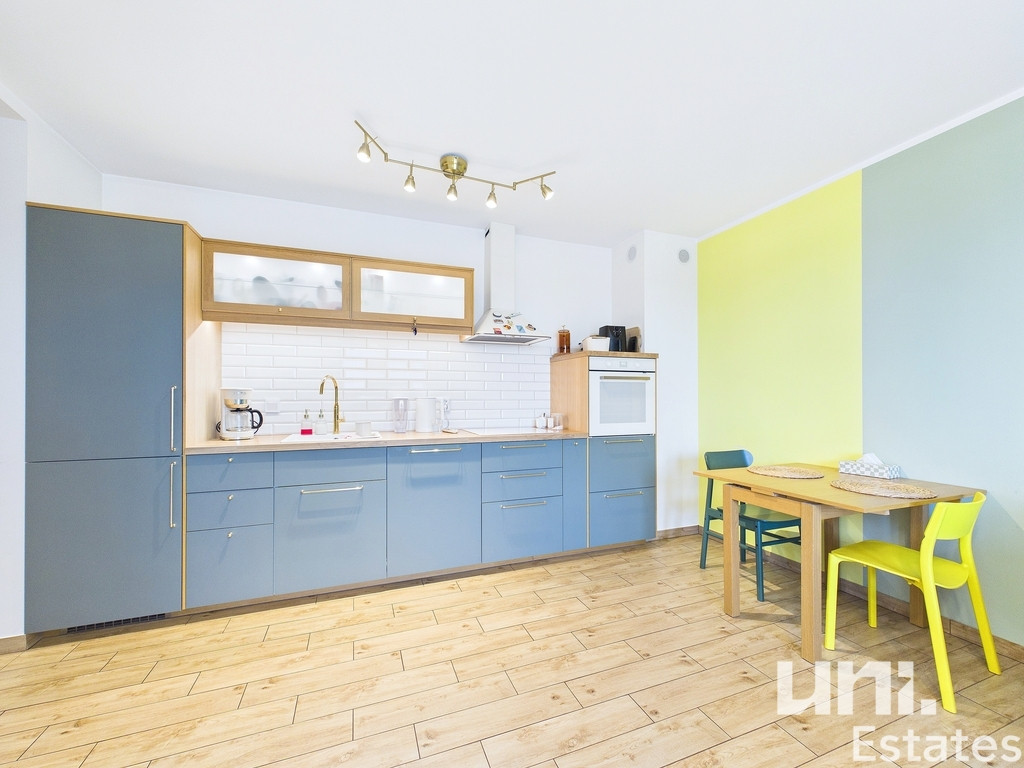 Apartment in Kraków, Kopeć, Prądnik Biały - Widok 5