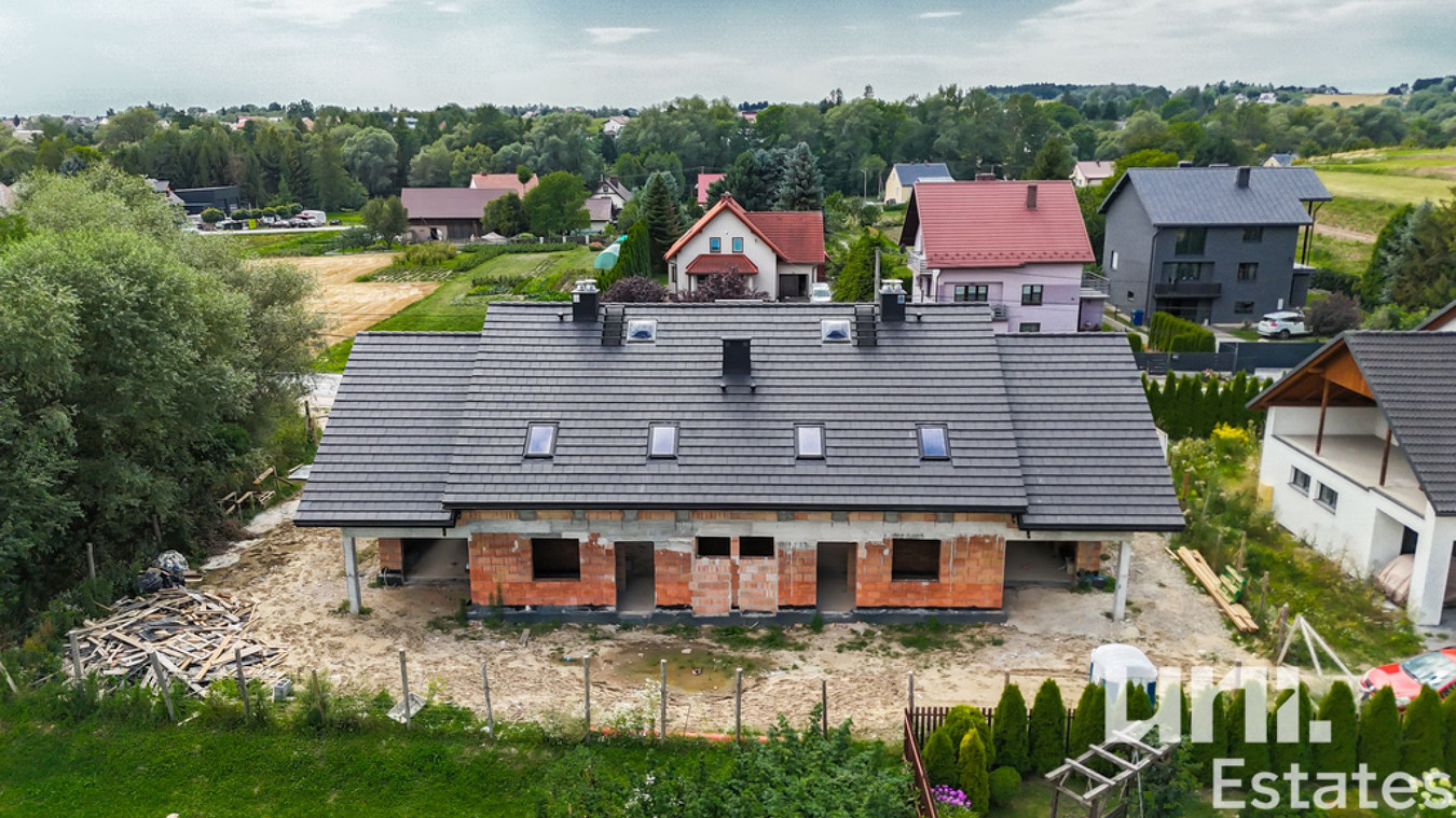Dom – Wysiołek Luborzycki, Rosja - Więcej