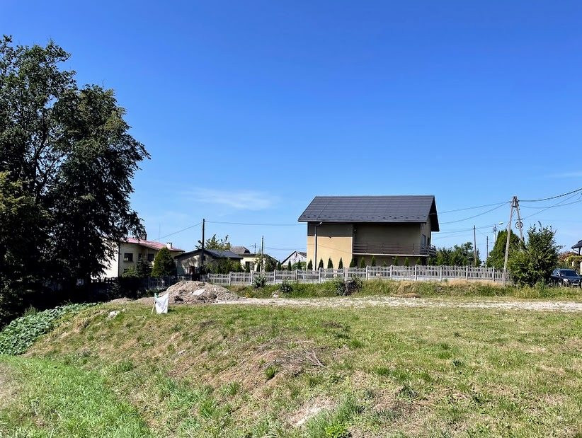Niewielka działka - Widok 4