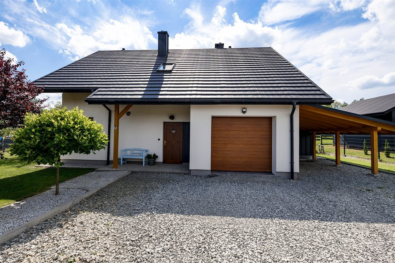 Dom – Kuków - Widok 3