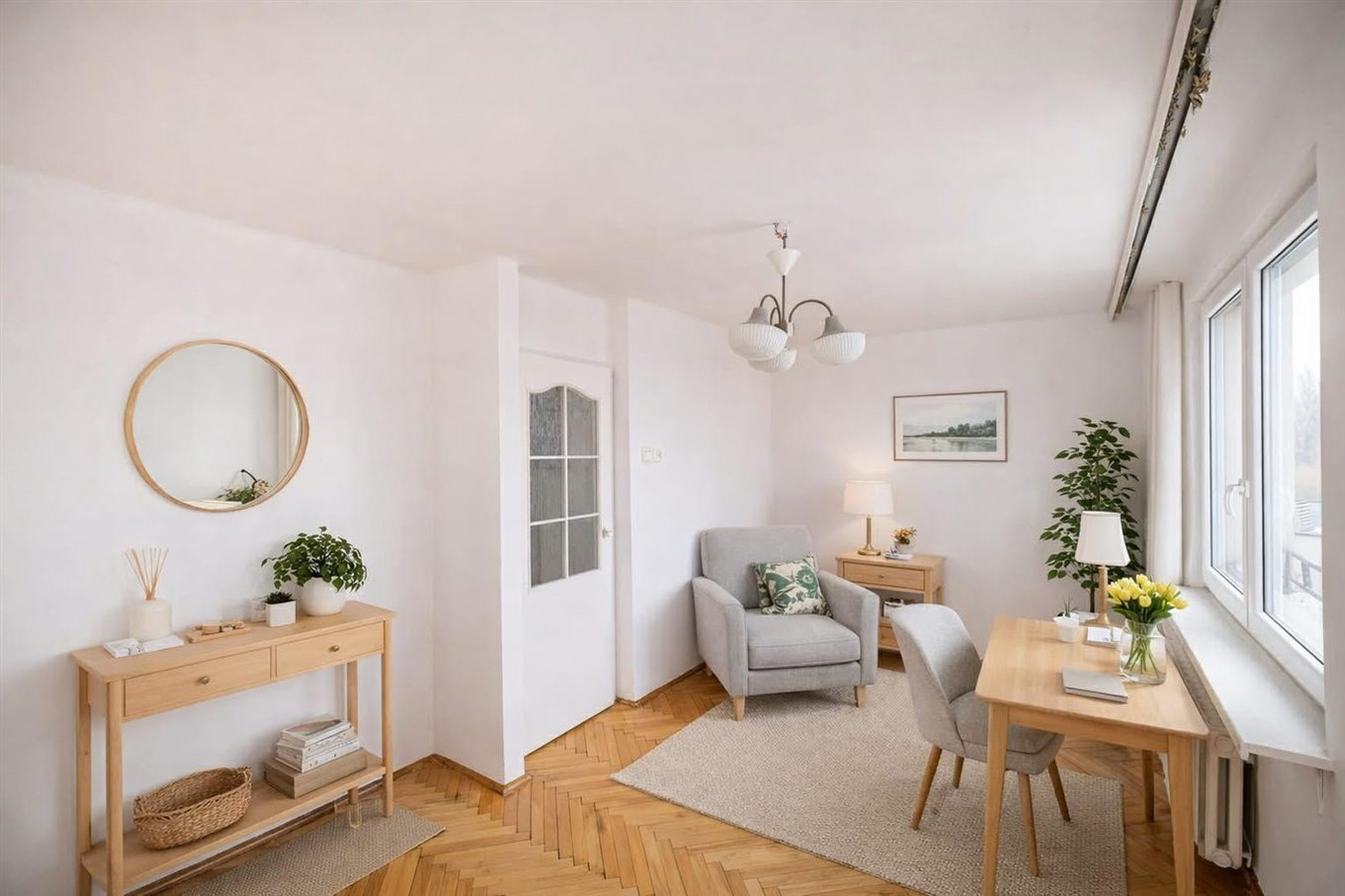 Apartment in Andrychów, Olszyny, powiat wadowicki - Widok 3