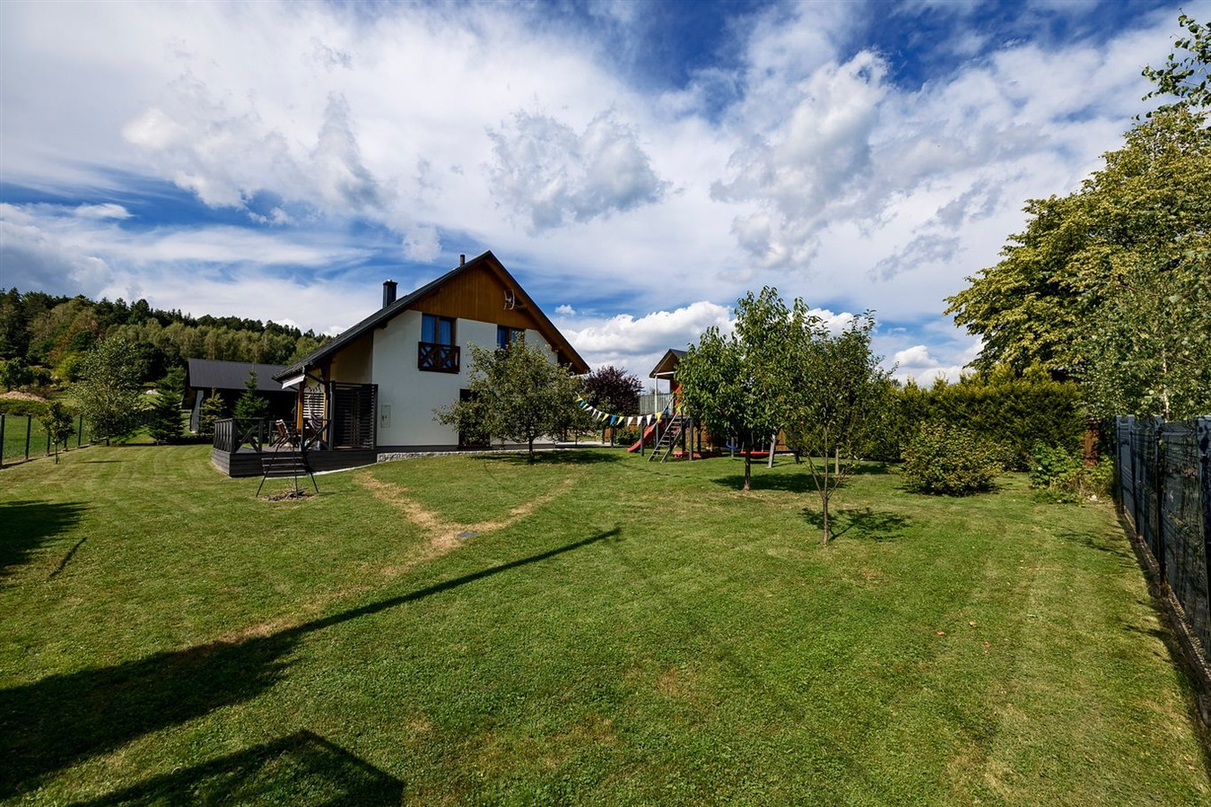 Dom – Kuków - Widok 5