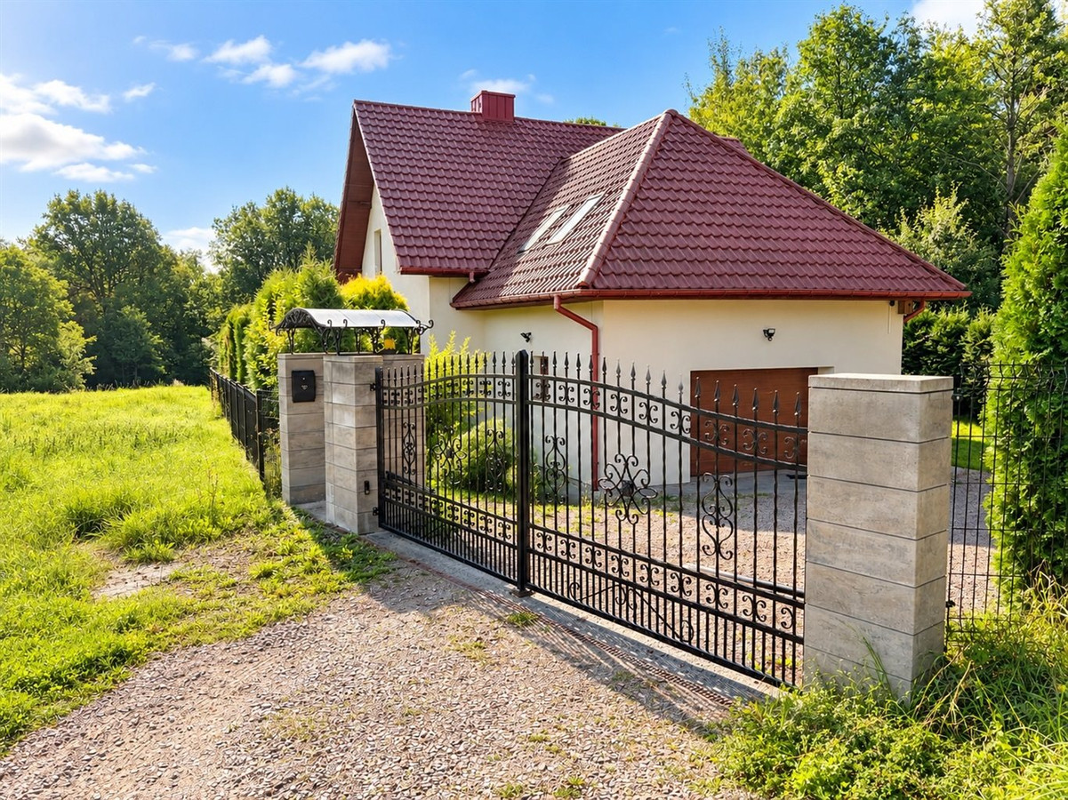 Dom – Wadowice, Chocznia - Widok 2