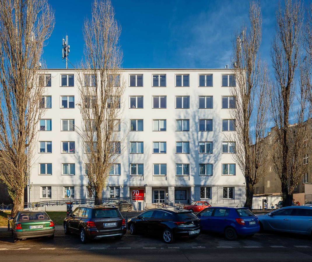 Do wynajęcia lokal o powierzchni 30,8 m² przy ul.Zachodniej 70 - Widok 4