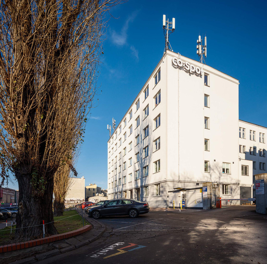 Do wynajęcia lokal o powierzchni 30,8 m² przy ul.Zachodniej 70 - Widok 3