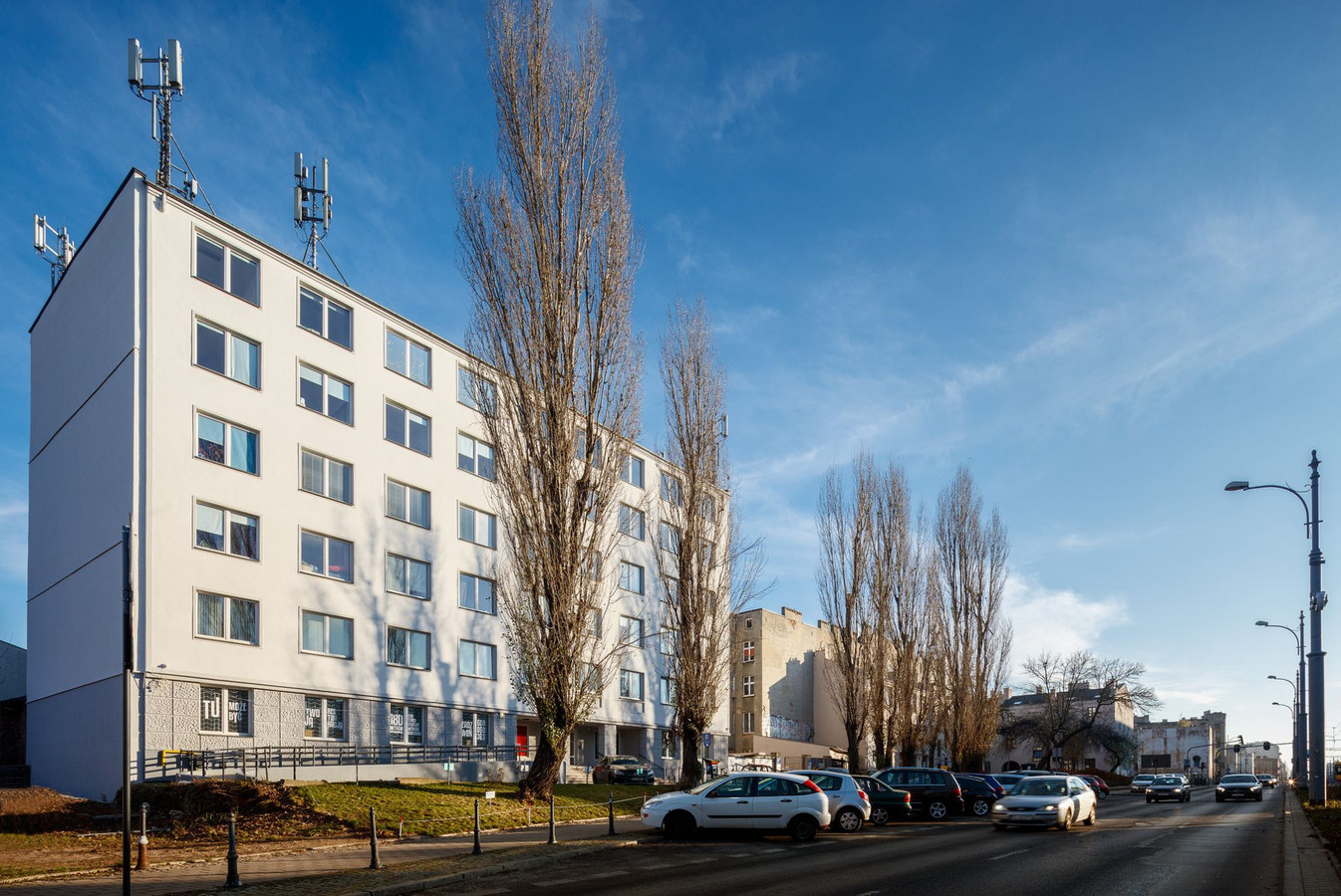 Do wynajęcia lokal o powierzchni 30,8 m² przy ul.Zachodniej 70 - Więcej