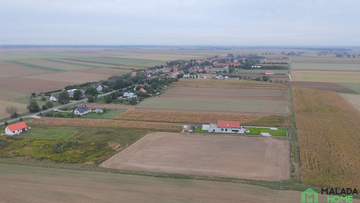 Atrakcyjne działki budowlane - Chwalibożyce - Więcej