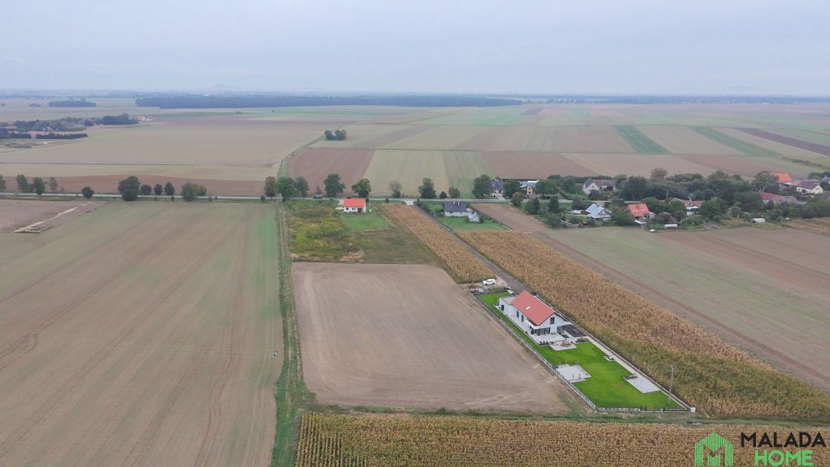 Atrakcyjne działki budowlane - Chwalibożyce - Widok 2