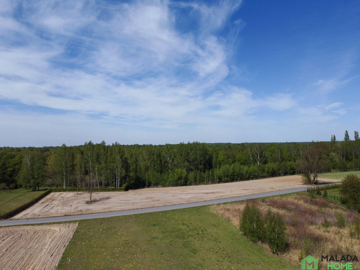 działka w Kazimierzu Dolnym, Góry - Widok 2