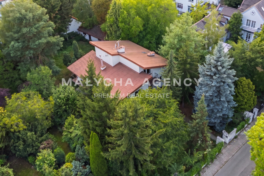 Dom – Warszawa, Mokotów - Widok 3