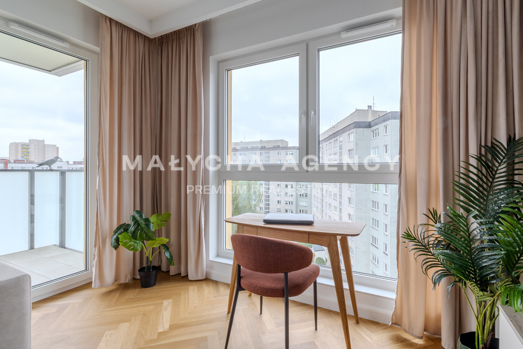 Mieszkanie – Warszawa, Praga-Południe - Widok 4